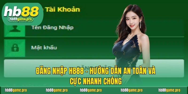 Đăng Nhập Hb88 - Hướng Dẫn An Toàn Và Cực Nhanh Chóng 7 Đăng Nhập Hb88 - Hướng Dẫn An Toàn Và Cực Nhanh Chóng